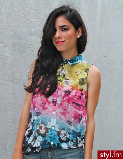 Koszule Ciuchy Moda