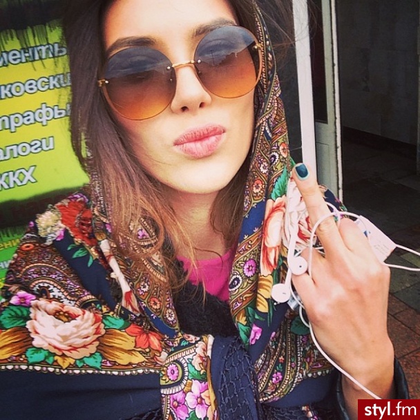 Okulary Dodatki Moda