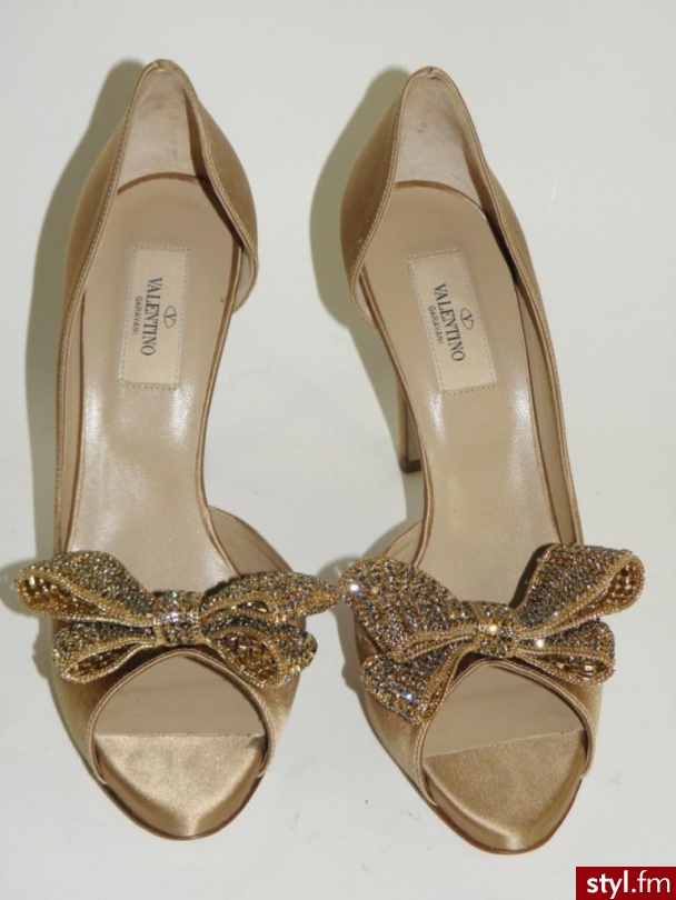 Szpilki Buty Moda