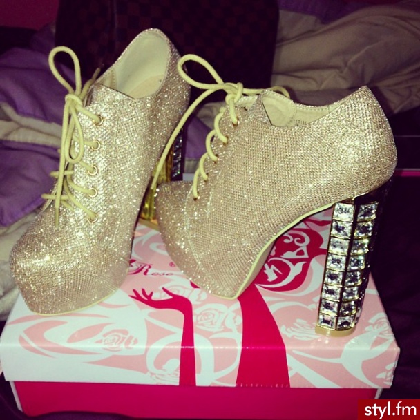 Botki Buty Moda