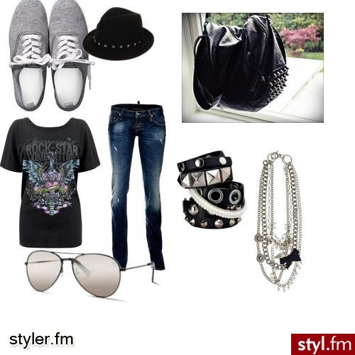 rockstar :3. takie sobie, o : D - Styler