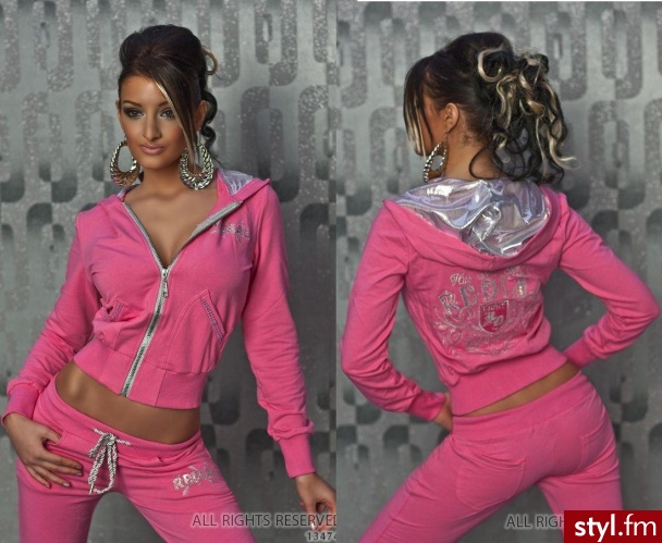 Pozostałe Ciuchy Moda