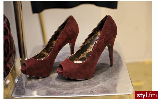 Szpilki Buty Moda