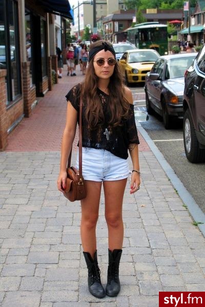Moda uliczna Inne Moda