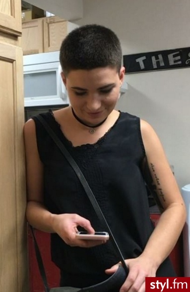 Krótkie Fryzury