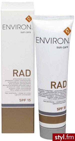 Environ RAD - blokada przeciwsłoneczna RAD 100 ml - Emu Buty Moda
