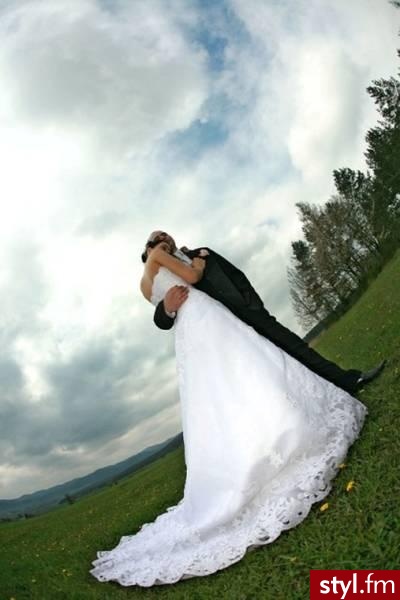 Suknie ślubne Ślub Moda