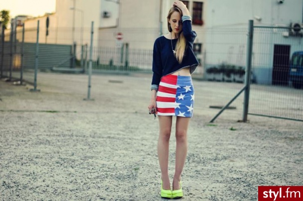 Moda uliczna Inne Moda