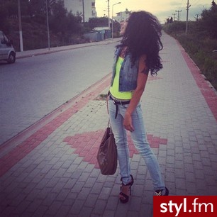 Moda uliczna Inne Moda