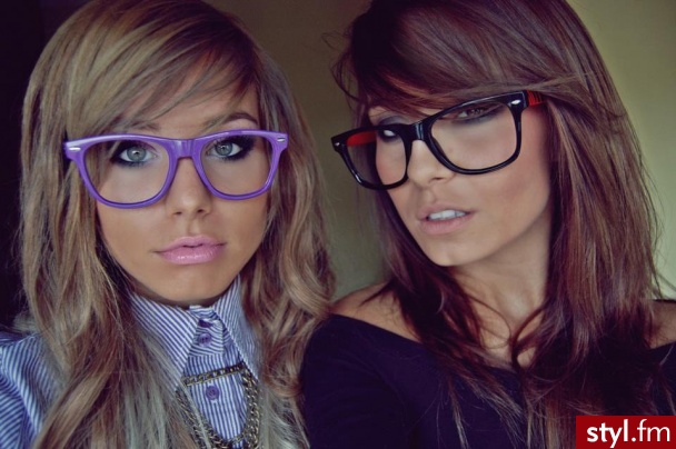 Okulary Dodatki Moda