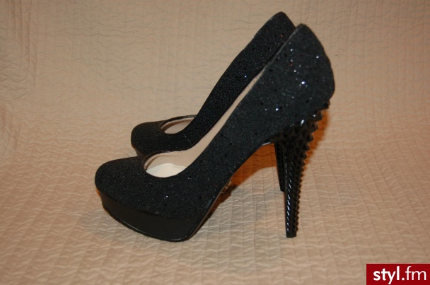 Szpilki Buty Moda