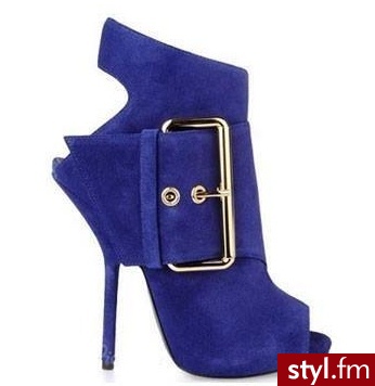 Botki Buty Moda