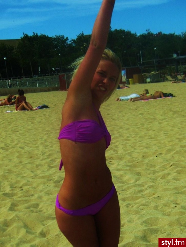 bikini - Na plażę Bielizna Moda