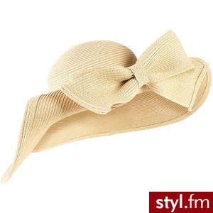 Nakrycia głowy Dodatki Moda