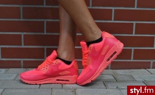Sportowe Buty Moda