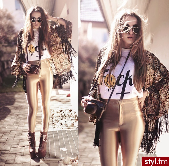 Moda uliczna Inne Moda