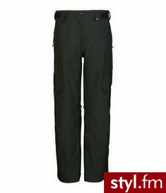 The North Face Spodnie Męskie Spineology, Czarne Xl - Pozostałe Spodnie Moda