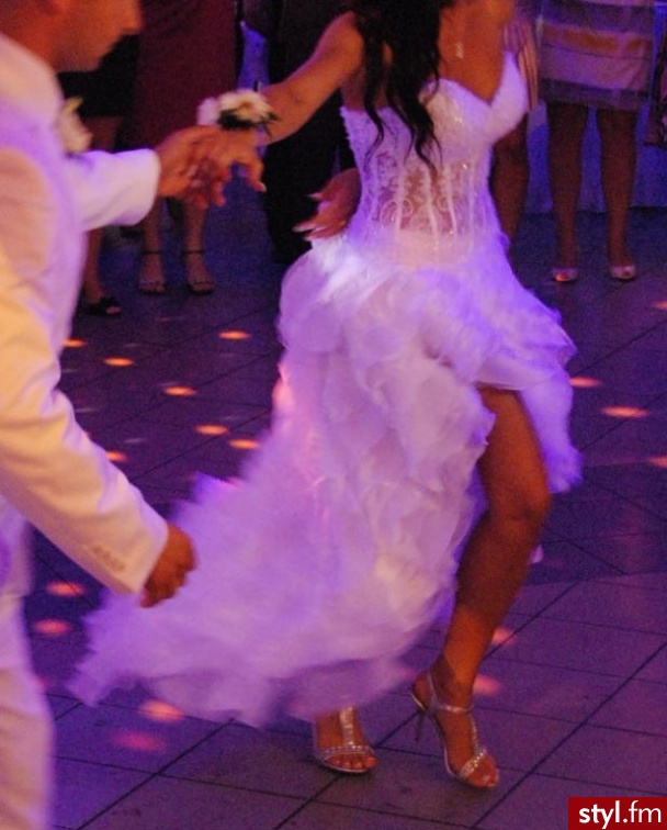 Suknie ślubne Ślub Moda