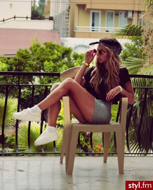 Moda uliczna Inne Moda