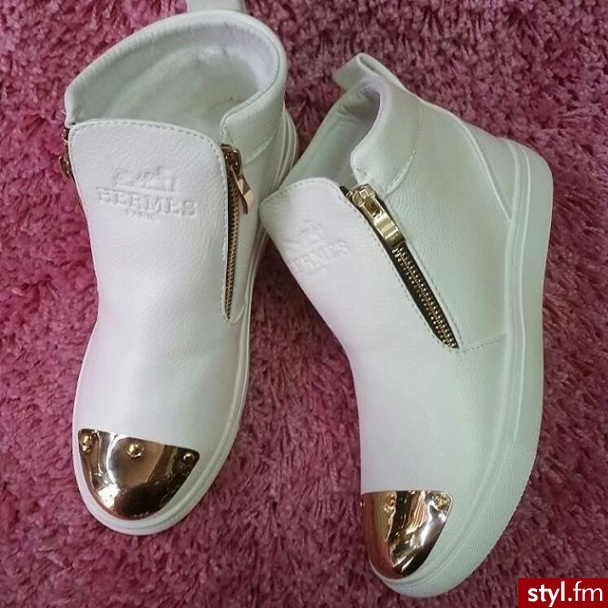 Sportowe Buty Moda