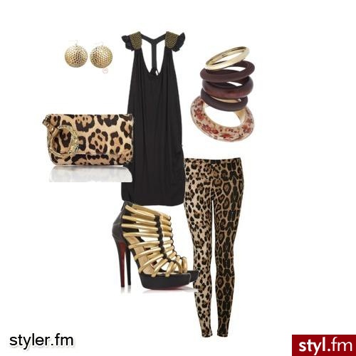 elegancka panterka ;d - Styler