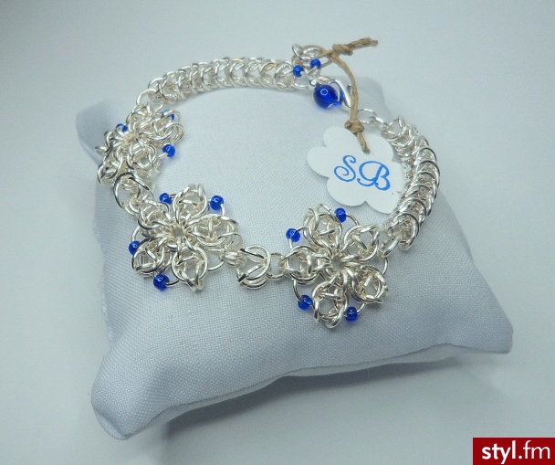 Bransoletki Biżuteria Moda