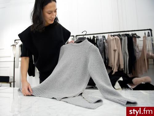 Swetry Ciuchy Moda