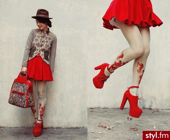 Moda uliczna Inne Moda