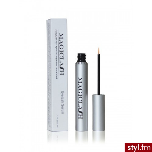Magiclash Serum stymulujące wzrost rzęs i brwi 5 ml - Dzienne Makijaże