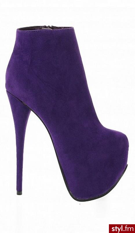 Botki Buty Moda