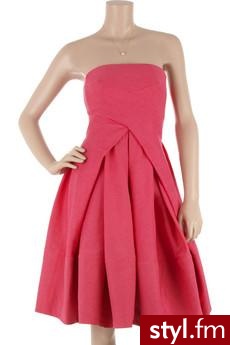 sukienka Donna Karan €2,260 - Pozostałe Ciuchy Moda