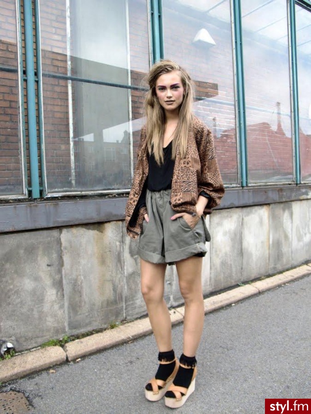 Moda uliczna Inne Moda