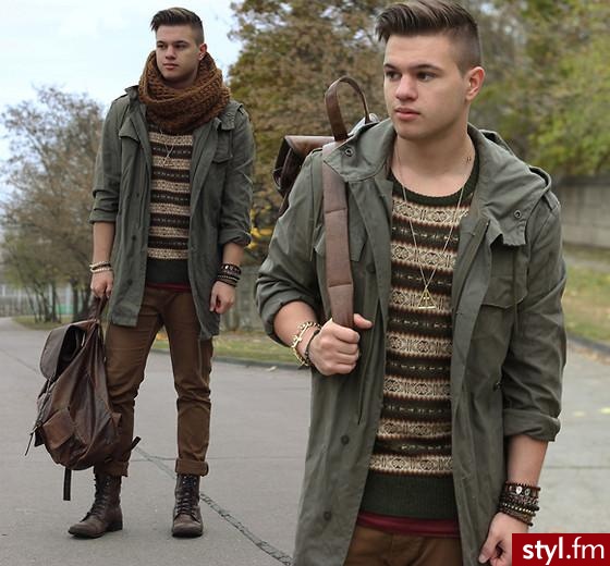 Moda uliczna Inne Moda