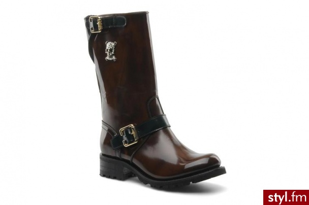 Sancho Boots PÓŁBUTY I BOTKI DOLORES BY SANCHO BOOTS (Brązowy) - Botki Buty Moda