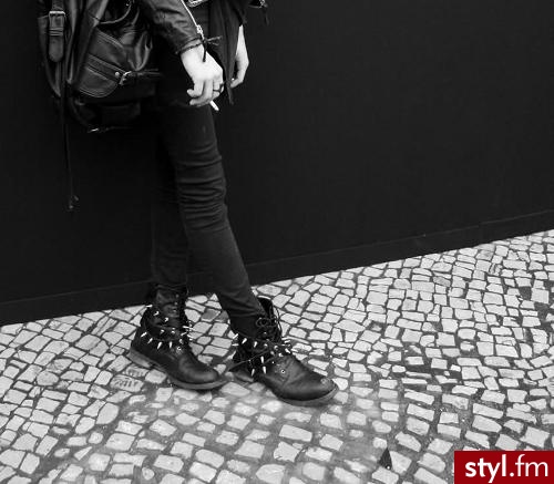 Pozostałe Buty Moda