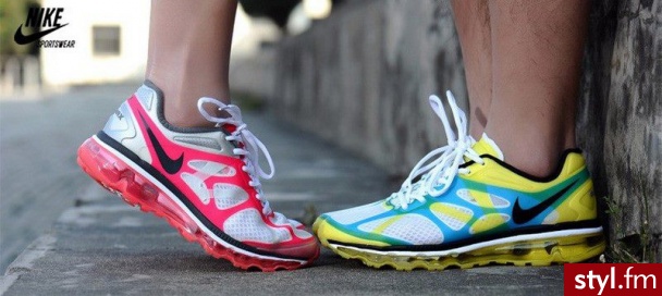 Sportowe Buty Moda