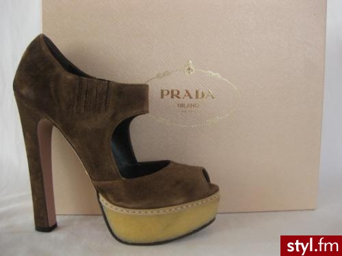 Pozostałe Buty Moda