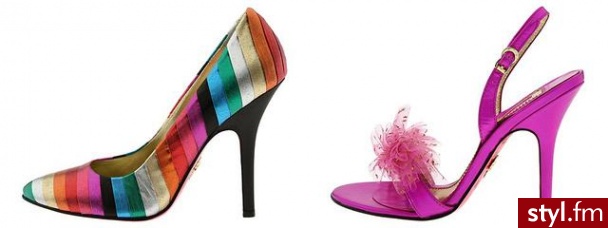 Linia butów od Betsey Johnson . :) - Pozostałe Buty Moda