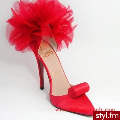 Christian Louboutin - Pozostałe Buty Moda