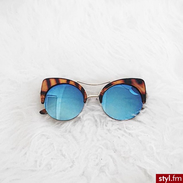 Okulary Dodatki Moda
