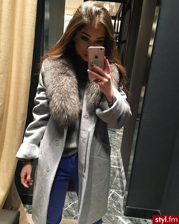 Płaszcze Okrycia Moda