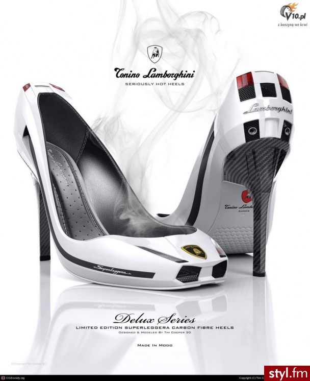 Pozostałe Buty Moda