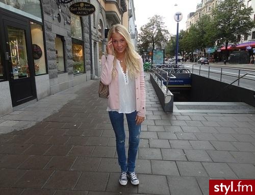 Moda uliczna Inne Moda