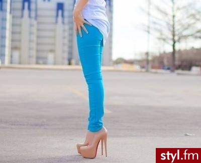 Szpilki Buty Moda