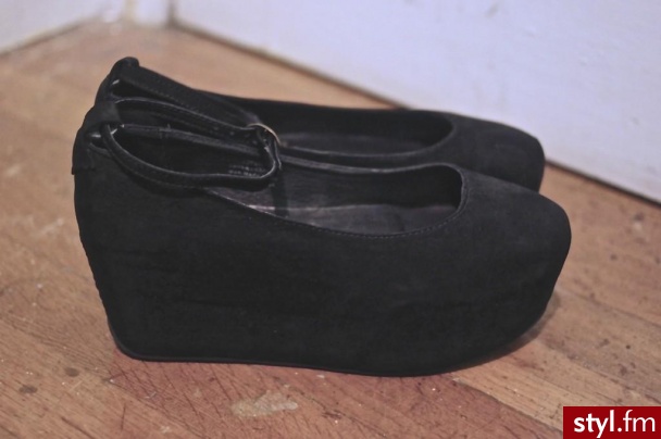 Sandały Buty Moda
