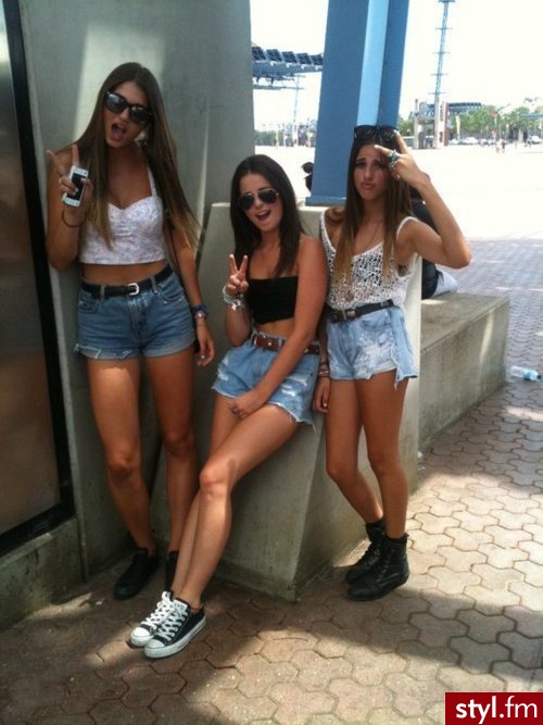 Moda uliczna Inne Moda