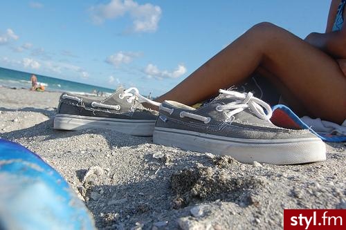 Trampki Buty Moda