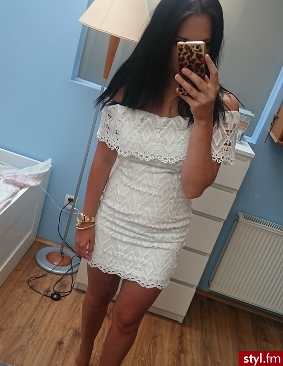 Wieczorowe Sukienki Moda