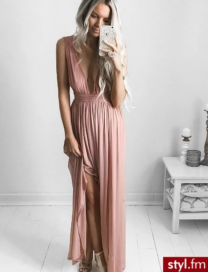 Dzienne Sukienki Moda