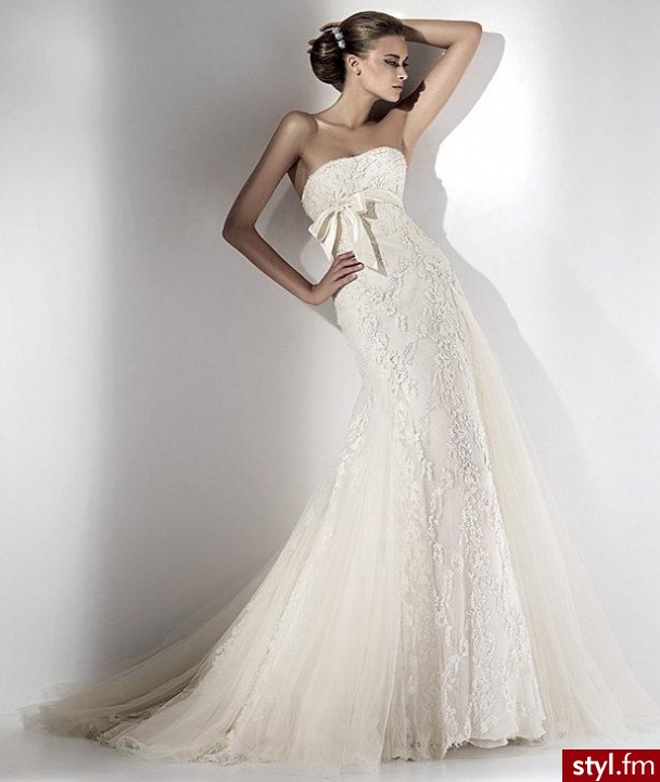 Pronovias 2010 - Suknie ślubne Ślub Moda